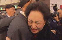 Corea: emozione palpabile tra le famiglie momentaneamente riunite dopo più di sessant'anni