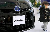 Toyota llama a revisar 6,5 millones de vehículos por una avería en las ventanillas