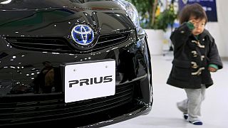 Toyota chama 6,5 milhões de carros às oficinas