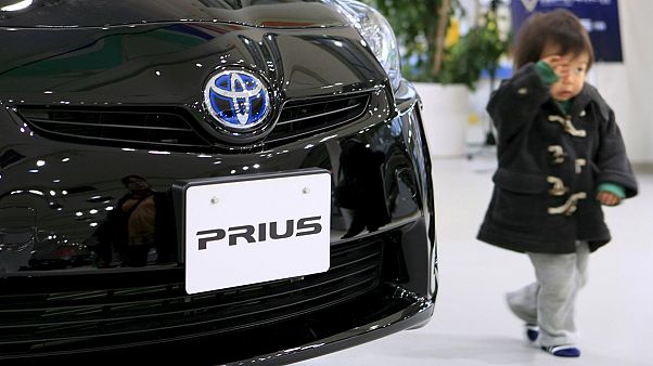 Toyota recalls 6.5 million cars over faulty window switch Toyota recalls 6.5 million cars over faulty window switch