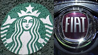 Bruselas multa a Starbucks y Fiat por ventajas fiscales