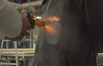 شركة كولومبية تطور ملابس واقية من الرصاص