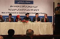 افتتاح موسسه تحقیقات و مطالعات اجتماعی افغانستان