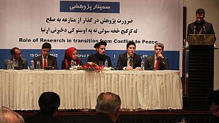 افتتاح موسسه تحقیقات و مطالعات اجتماعی افغانستان