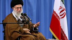 تائید مشروط برجام توسط خامنه ای
