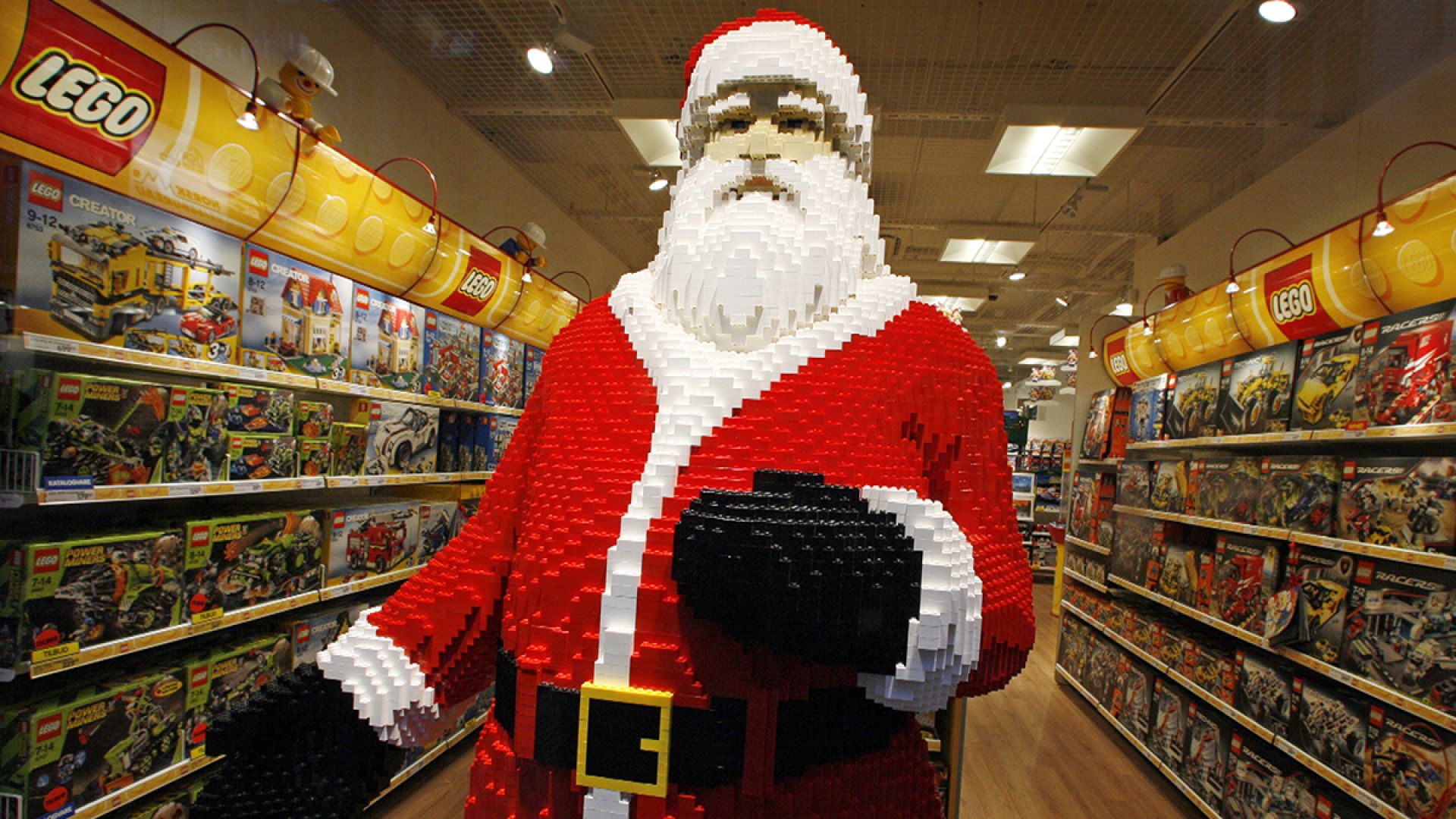 Lego victim of own success as it warns of Christmas shortage Euronews