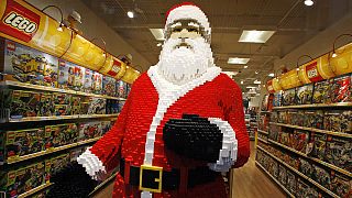 Lego victim of own success as it warns of Christmas shortage