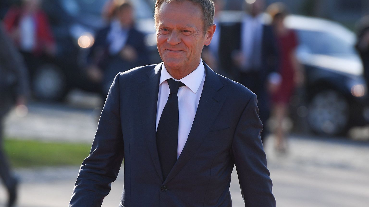 Image: Donald Tusk