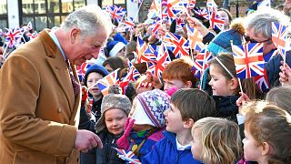 Image: The Prince Of Wales