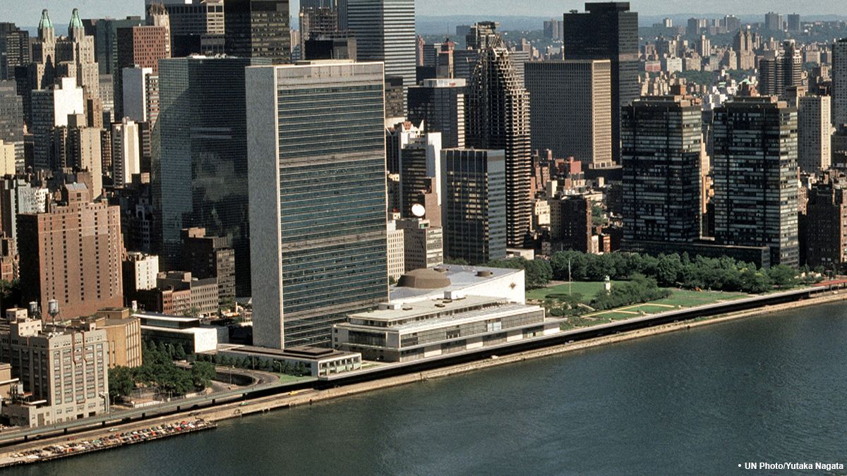 الامم المتحدة: في الذكرى الـ70 على تأسيسها والتوقيع على ميثاقها