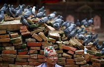 Nepal, ritardi nella ricostruzione con l'inverno in arrivo