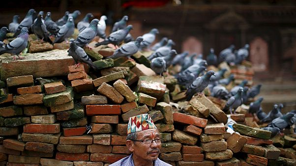 Nepal, ritardi nella ricostruzione con l'inverno in arrivo Nepal, ritardi nella ricostruzione con l'inverno in arrivo