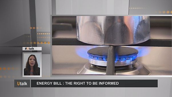 Facture d'énergie : le droit d'être informé Facture d'énergie : le droit d'être informé
