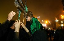 «همراه با یورونیوز»؛ بدعت‌ها در عزاداری ماه محرم