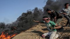 Image: Gaza-Israeli border