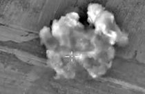 La aviación rusa bombardea más de 80 objetivos del grupo Estado Islámico en Siria