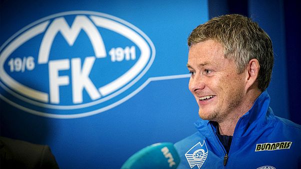 Alte Liebe rostet nicht: Solskjær trainert wieder Molde FK Alte Liebe rostet nicht: Solskjær trainert wieder Molde FK