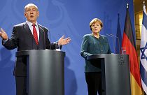 Merkel: Tényleg mi vagyunk a felelősek a holokausztért