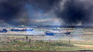 Brave Warrior 2015: military exercise ends in Hungary