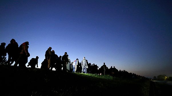 L'Europe en quête de nouvelles solutions, pour faire face à la crise migratoire L'Europe en quête de nouvelles solutions, pour faire face à la crise migratoire