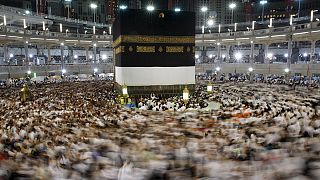 Last month's Hajj stampede becomes 'deadliest in history'