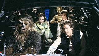 Image: Star Wars: Return of the Jedi 1983