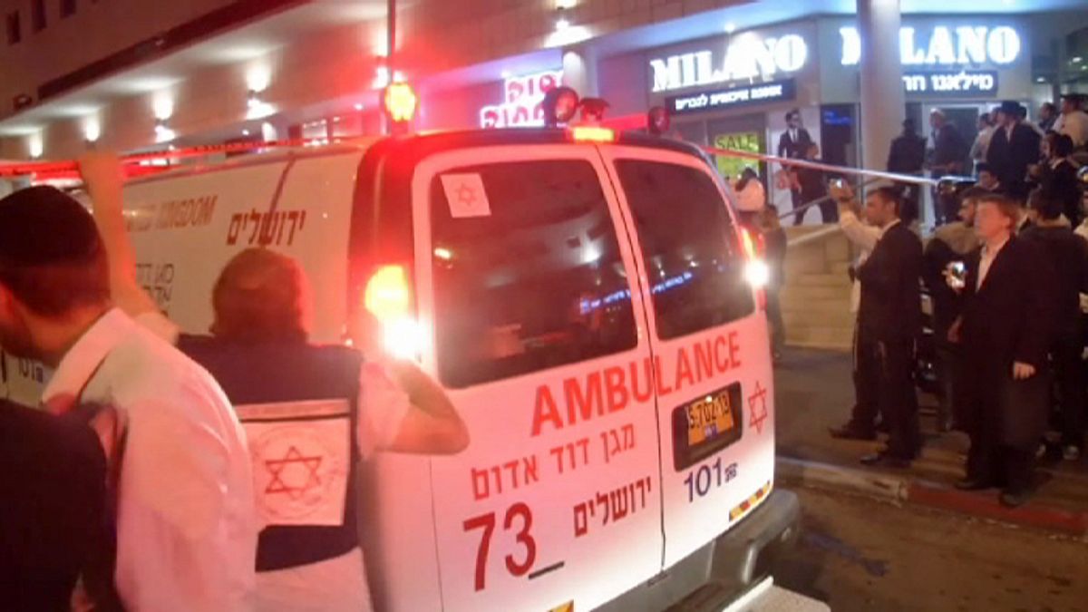 Israel: Wachmann erschießt jüdischen Israeli, weil er ihn für Terroristen hält