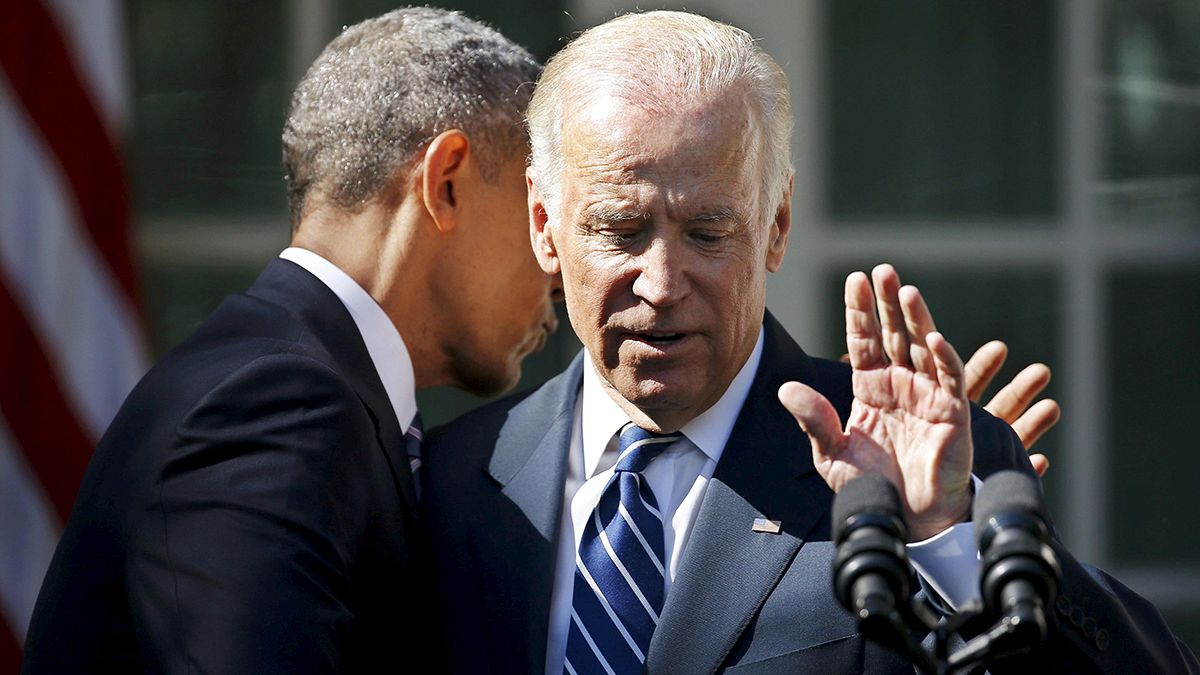 US voters split over Biden's decision not to run for president