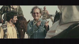 "Rock the Kasbah", o filme que leva Bill Murray em digressão pelo Afeganistão
