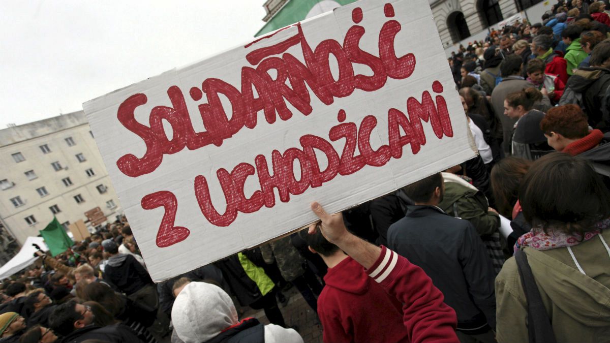 Polen: Nur christliche Flüchtlinge willkommen