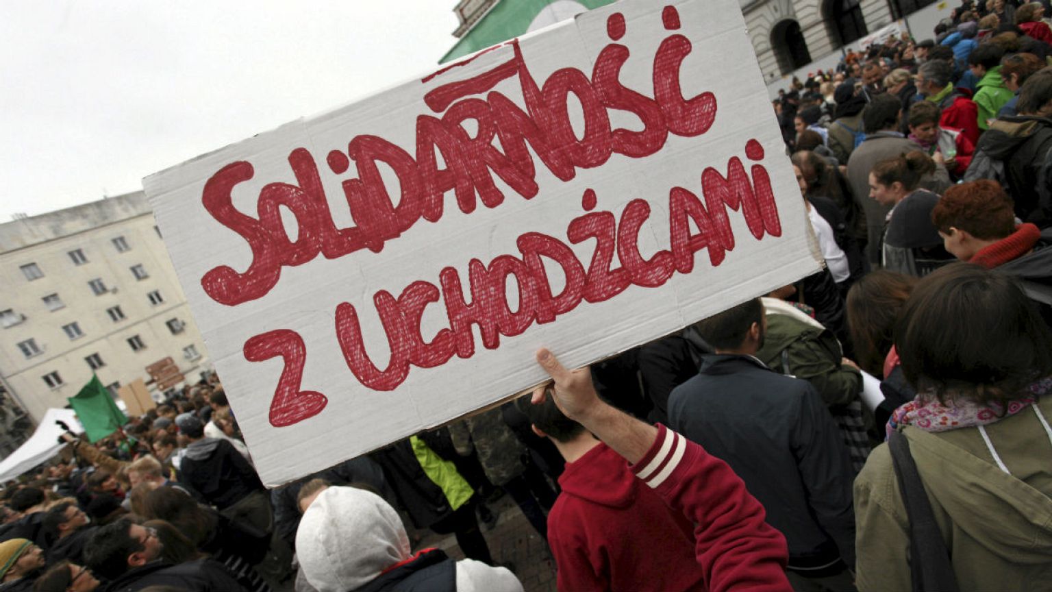 A lengyelek és a menekültválság