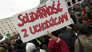 Polónia: Pouca "solidarność" para com os refugiados