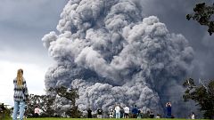 Image: Hawaii's Kilauea Volcano Erupts Forcing Evacuations