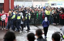 Вооруженное нападение на школу в Швеции: учитель и ученик погибли