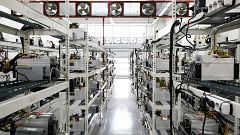 Inside a Cryptocurrency Mine in South Korea