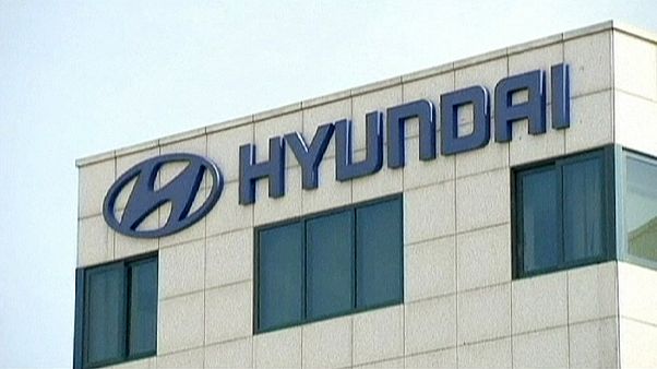 Hyundai, utili in frenata a causa del rallentamento cinese Hyundai, utili in frenata a causa del rallentamento cinese