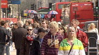 Rugby-Fieber lässt in Großbritannien die Kassen klingeln