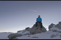 «Ο πάγος και ο ουρανός» της Ανταρκτικής απο τον Λικ Ζακέ