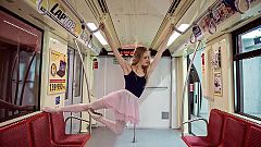 Danseuses étoiles à Budapest : une création photographique