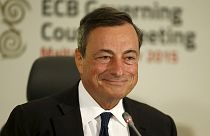Kivár az Európai Központi Bank
