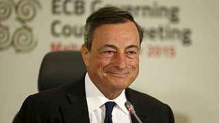 ECB hints it may expand stimulus programme