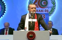Türkischer Präsident macht IS, PKK und Syrien für Ankara-Anschlag verantwortlich