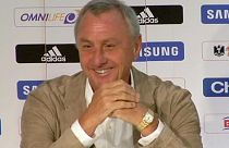Calcio: a Cruyff è stato diagnosticato un cancro ai polmoni
