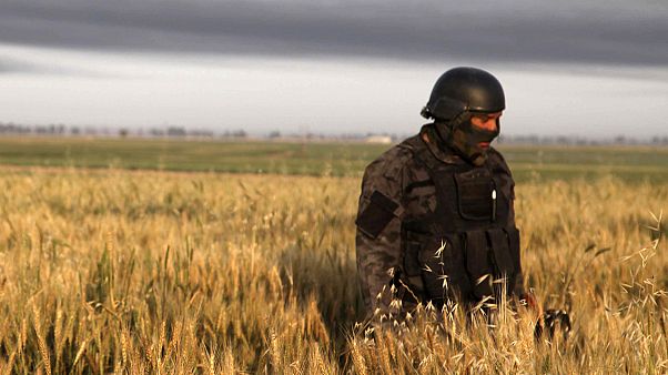 Kuzey Irak'ta rehine operasyonu: Bir Amerikan askeri öldü Kuzey Irak'ta rehine operasyonu: Bir Amerikan askeri öldü