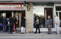 Ισπανία: Σε χαμηλό τετραετίας η ανεργία - Χαμόγελα για Ραχόι