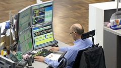 Draghi'nin açıklamalarından sonra Avrupa borsaları yükselişe geçti