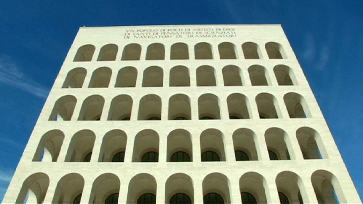 Roma Eur, Palazzo della Civiltà Italiana: ecco la nuova casa di Fendi
