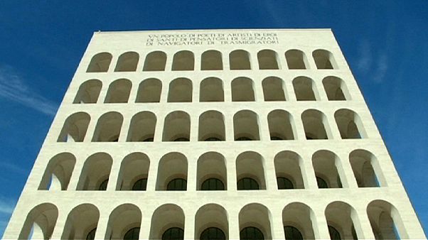 Roma Eur, Palazzo della Civiltà Italiana: ecco la nuova casa di Fendi Roma Eur, Palazzo della Civiltà Italiana: ecco la nuova casa di Fendi