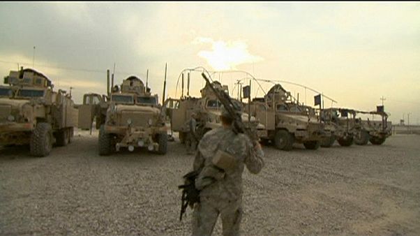 Kuzey Irak'ta ABD ve Peşmerge'den IŞİD'e karşı rehine operasyonu Kuzey Irak'ta ABD ve Peşmerge'den IŞİD'e karşı rehine operasyonu