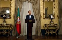 Portugal: Cavaco Silva indigita Passos para primeiro-ministro e pressiona Costa